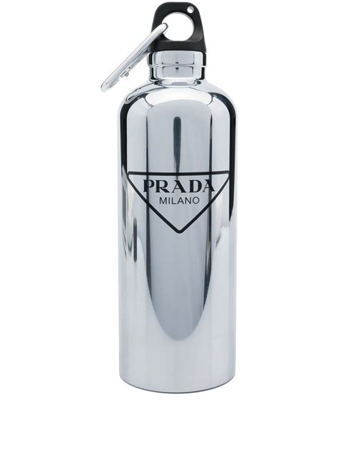 prada bottle of water|steel prada water bottle.